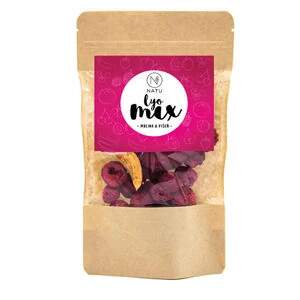 Lyo mix malina & višňa 35g Natu