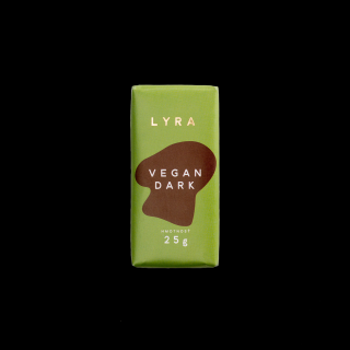 LYRA Vegan Dark 25g
