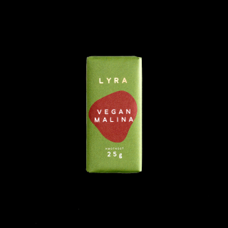 LYRA Vegan Malina 25g