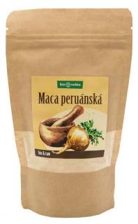 MACA peruánska BIO 150g BioNebio