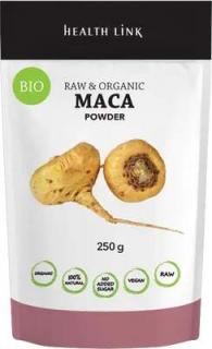 MACA prášok RAW 250g BIO Health