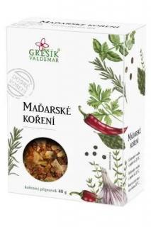 Maďarské korenie 40g Grešík
