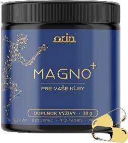Magno+ pre vaše kĺby 60 kapsúl Orin