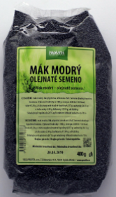 Mak modrý 400g PROVITA