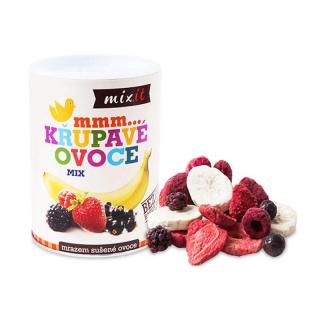 Malé chrumkavé ovocie mix 70g MIXIT