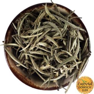 Marco Polo- biely vysokohorský čaj z čajovne 50g Čajovňa dobrých ľudí