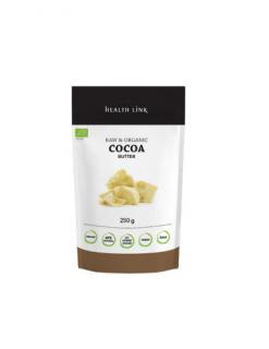Maslo kakaové RAW 250g BIO Health Link
