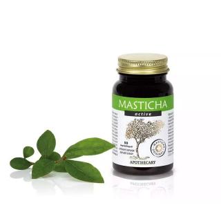 Masticha Active s probiotikom 50kapsul  APOTHECARY