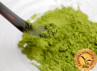 Matcha Kizoku BIO-zelený čaj z čajovne 50g Čajovňa dobrých ľudí