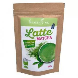 Matcha latte BIO 150g Health Link