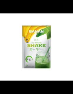 Matcha Shake Banánový BIO 30g Amylon