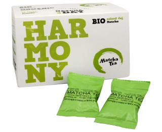 Matcha Tea Harmony BIO 30x2g