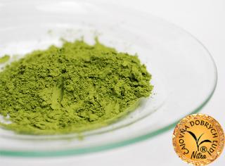 Matcha Yama BIO- zelený čaj z čajovne 50g Čajovňa dobrých ľudí