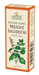 Mätové žalúdočné kvapky 50ml Grešík