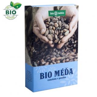 Méďa kakaový nápoj v prášku 150g Bionebio