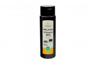 Melasa trstinová BIO 500g Natural Jihlava