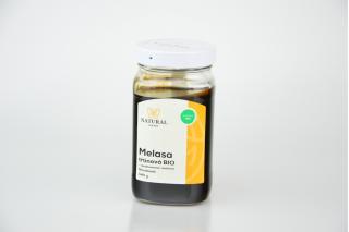 Melasa trstinová BIO 540g Natural Jihlava