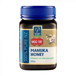 MGO™ 100+ Manuka med 500g Manuka Health New Zealand