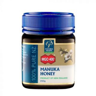 MGO™ 400+ Manuka med 250g Manuka Health New Zealand