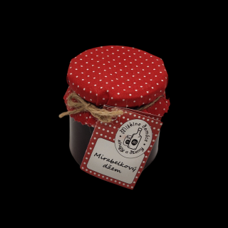 Mirabelkový džem 212ml Miškine domáce produkty