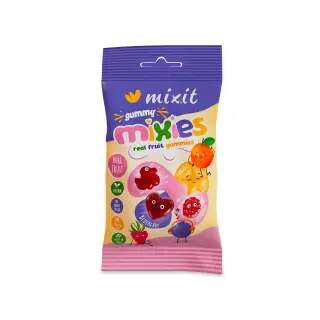 Mixies ovocné želé 35g MIXIT