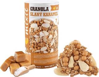 Mixit granola z pece - Slaný karamel 550g