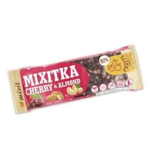 Mixitka Čerešne + Višne + Mandle BEZ LEPKU 45g