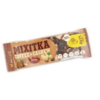 Mixitka Káva + Kešu BEZ LEPKU 44g