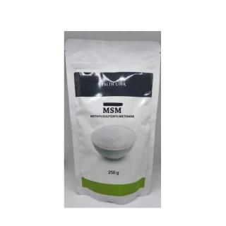 MSM prášok (methylsulfonylmethane) 250g Health Link