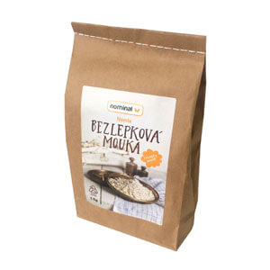 Múka bezgluténová Nomix 1kg