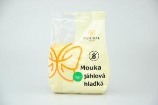 Múka pšenová hladká 300g Natural Jihlava