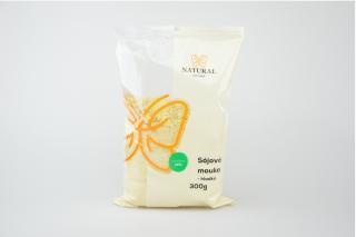 Múka sójová hladká 300g Natural