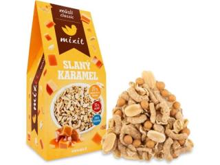 Musli Classic - Slaný karamel 360g MIXIT