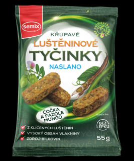 Musli naslano paradajka, bazalka BZL 55g Semix