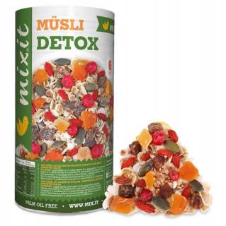 Müsli zdravo Detox 430g MIXIT