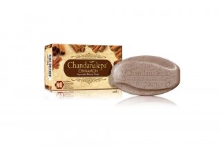 Mydlo Ayurveda Cinnamon 100g Chandanalepa