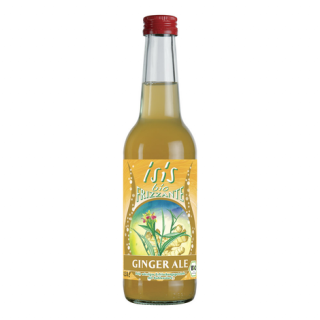 Nápoj Limonáda Ginger BIO 330ml Isis