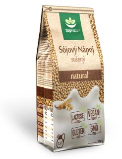 Nápoj Sójový Extra Proteín 350g Topnatur