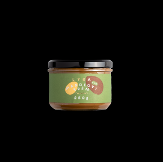 Nátierka BIO Mandlový krém 250g LYRA