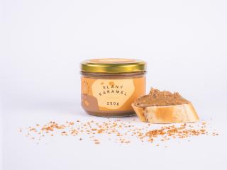 Nátierka Slaný karamel 250g LYRA