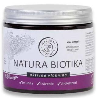 Natura Biotika - aktívna vláknina 140g Apothecary