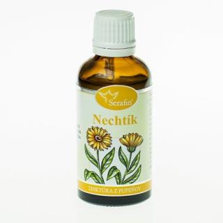 Nechtík - tinktúra z pupeňov 50ml