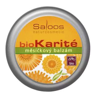 Nechtíkový balzam 250ml, Saloos