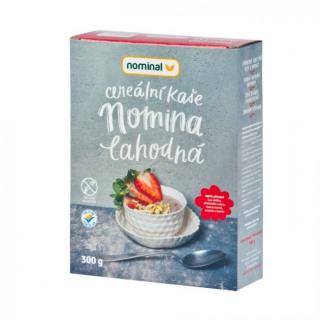 Nominal, Kaša Lahodná instantná, Bez lepku, 300g