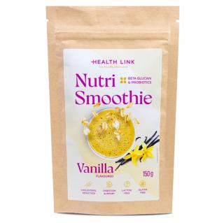Nutri-Smoothie s vanilkou 150g Health Link