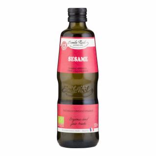 Olej BIO sézamový fair trade 500ml BIO EMILE NOËL