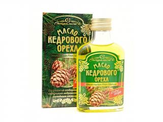 Olej Cedrový 100% Altajský 100ml Evalar