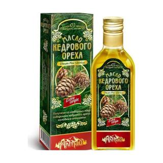 Olej Cedrový 100% Altajský 250ml Evalar