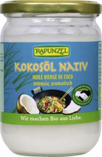 Olej Kokosový nerafinovaný BIO 400g Rapunzel