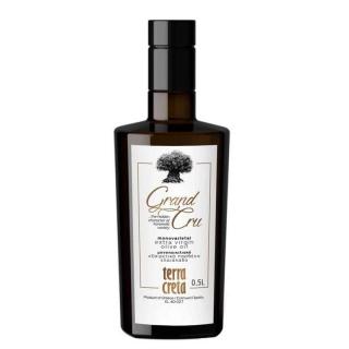 Olej olivový Extra GRAND CRU 500ml Terra creta